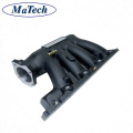 Custom Casting 6061 Aluminum Intake Manifold for Agricultural Machinery